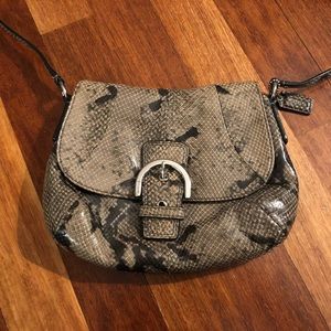 COACH crossbody bag